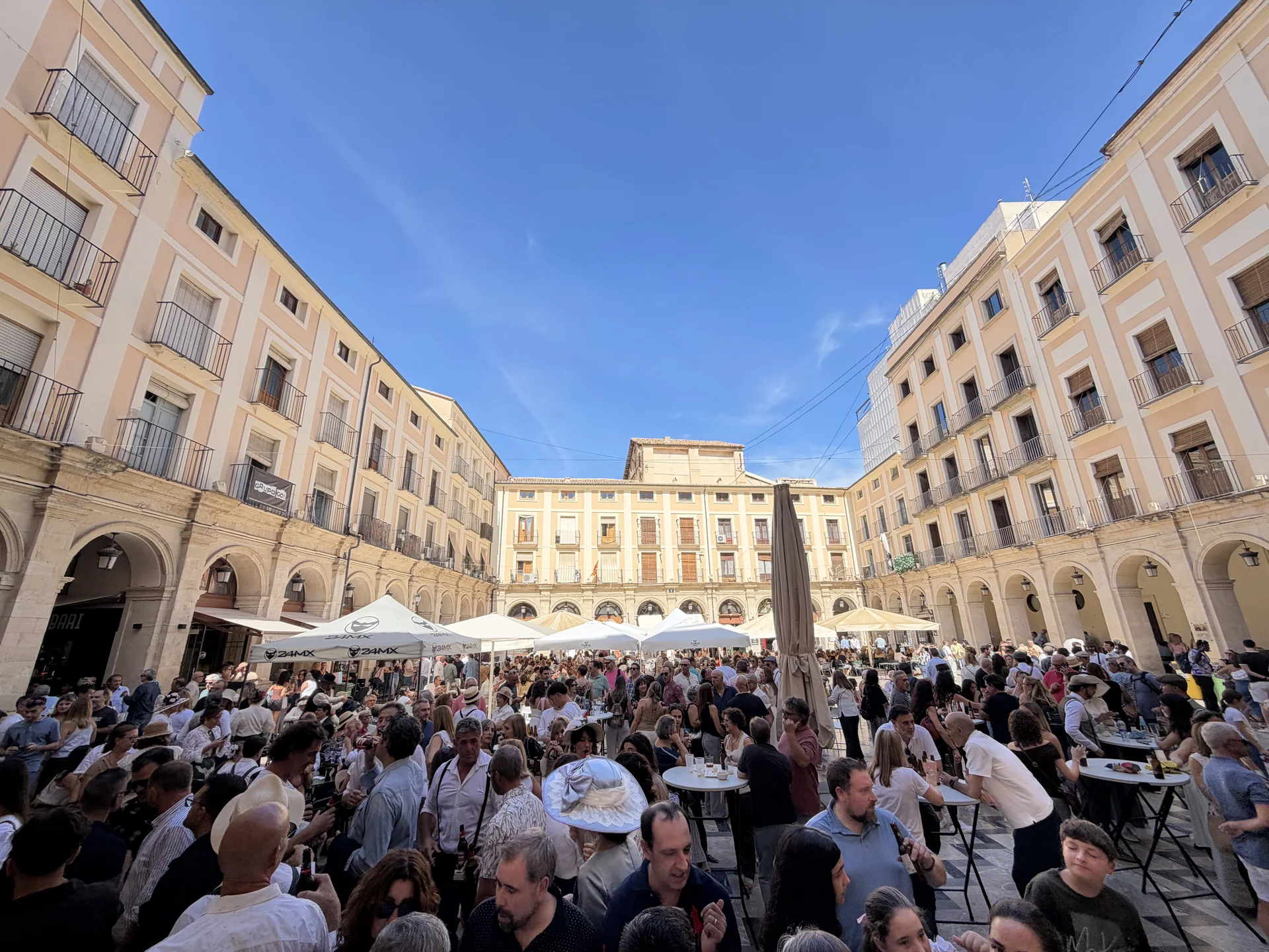 Alcoi · Fira Modernista