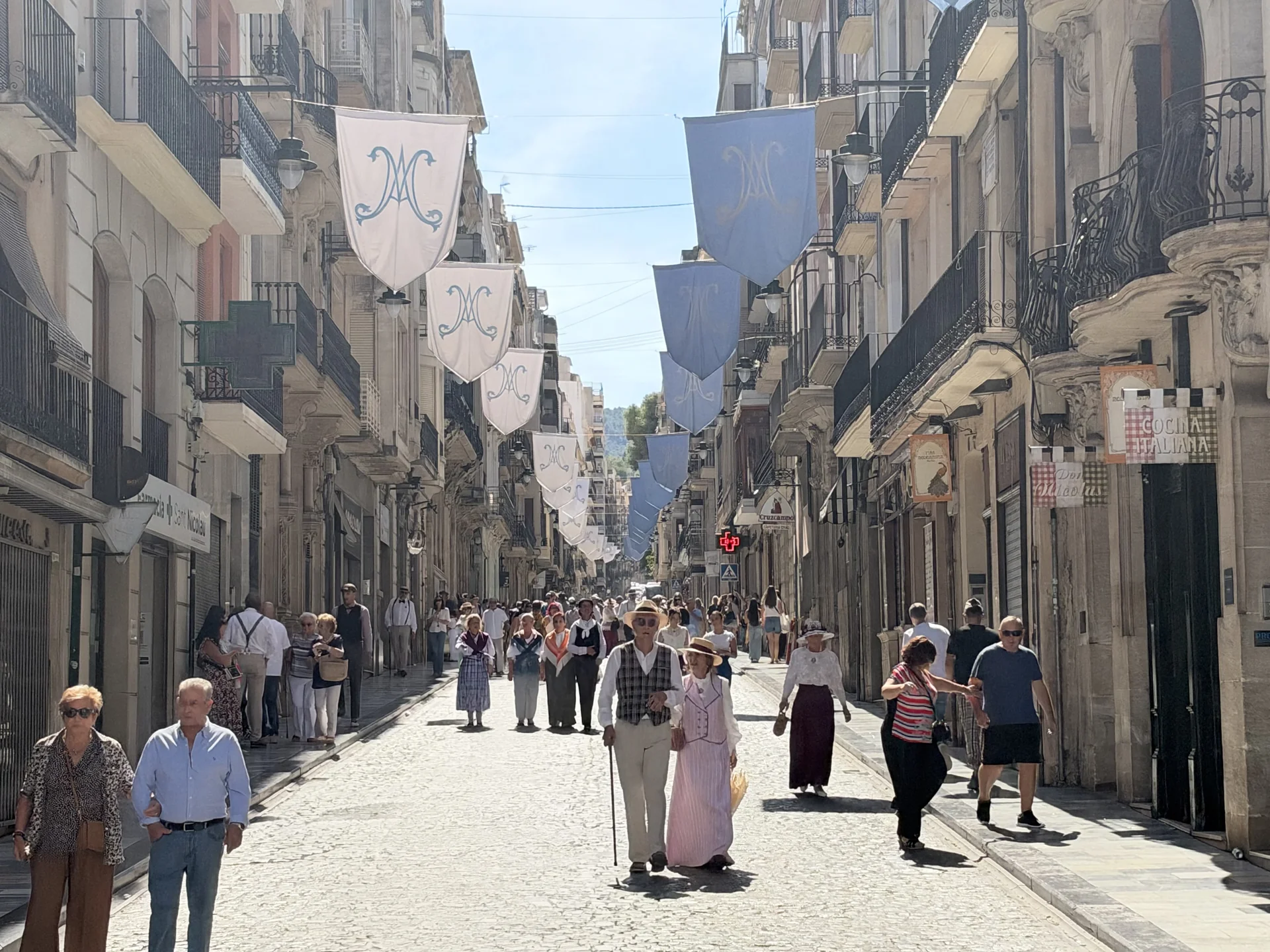 Alcoi · Fira Modernista