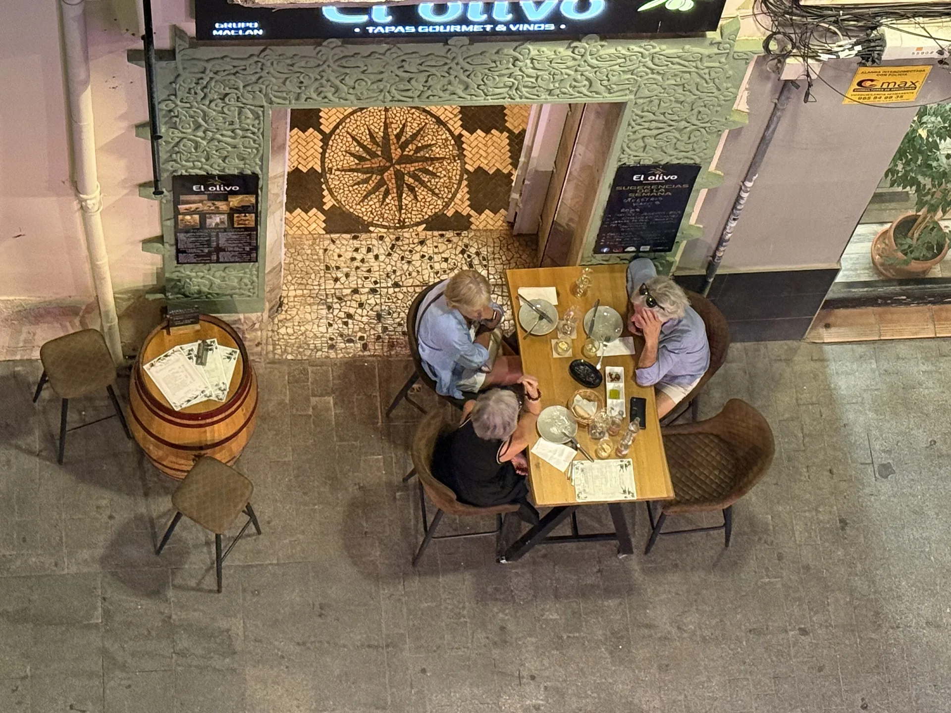 Alacant · Centre