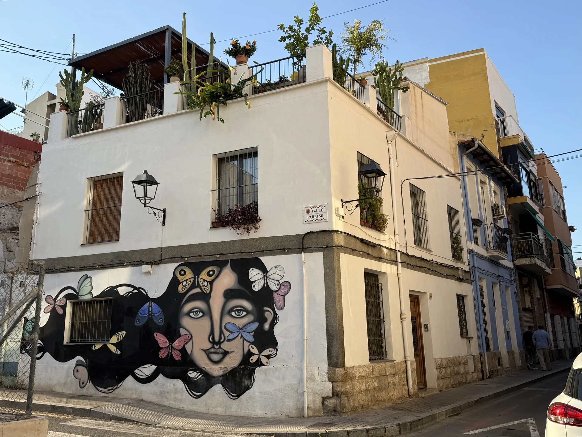 Alacant · Carolines Baixes