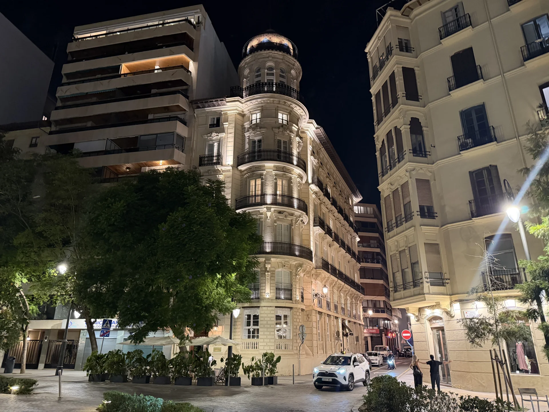 Alacant · Casa Lamaignère