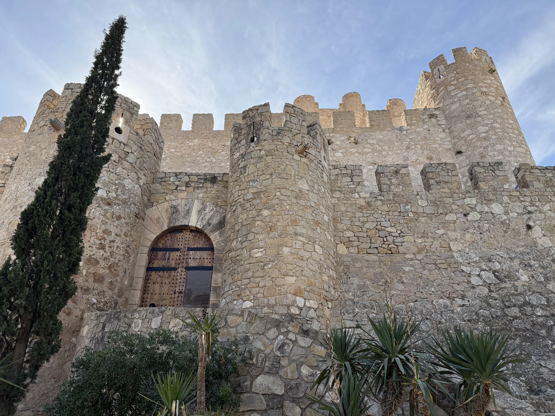 Villena · Castell de la Talaia