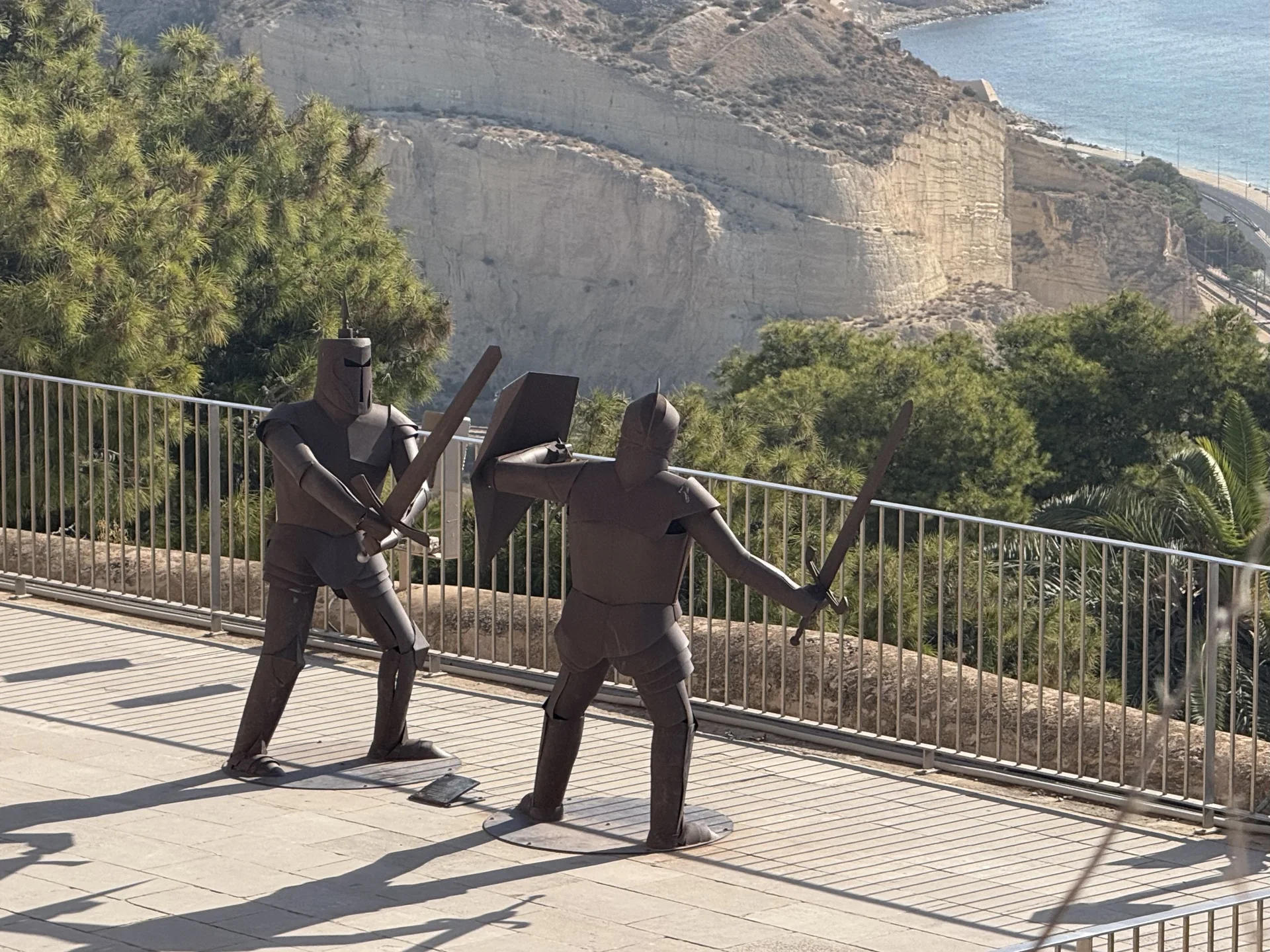 Alacant · Castell de Santa Bàrbara