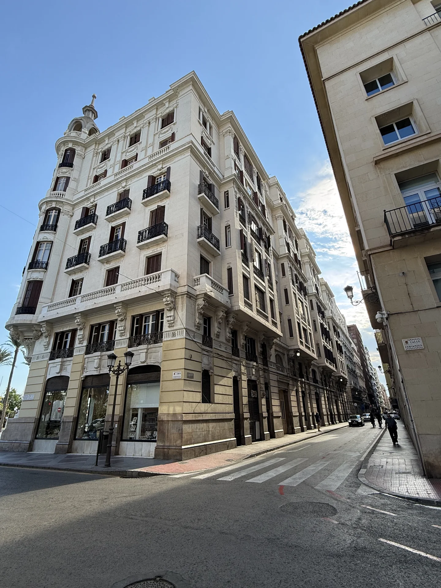 Alacant · Edifici Carbonell