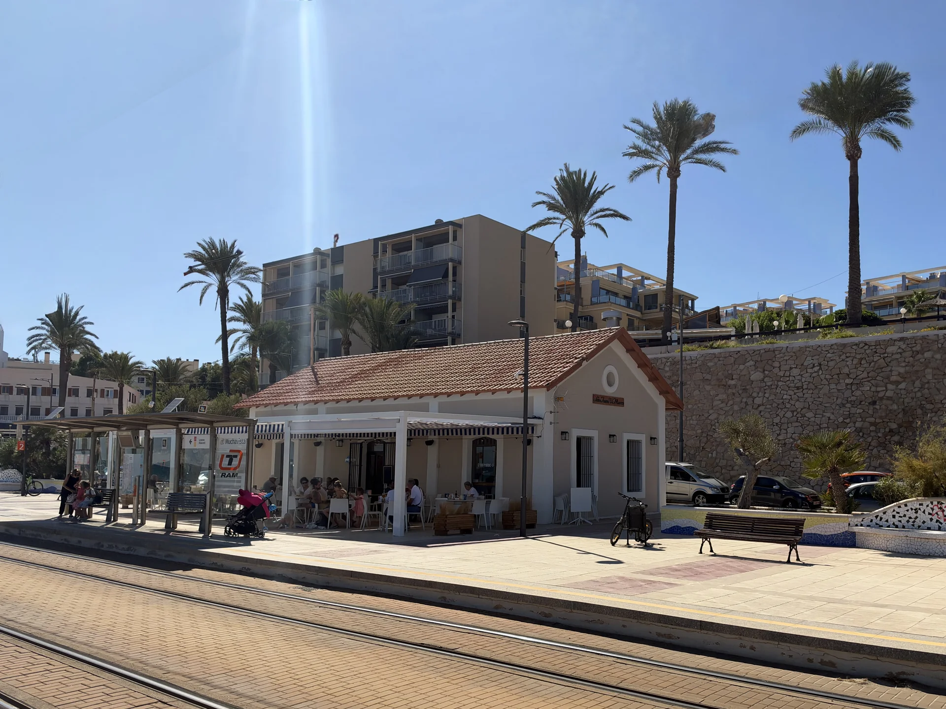 El Campello · TRAM Muchavista