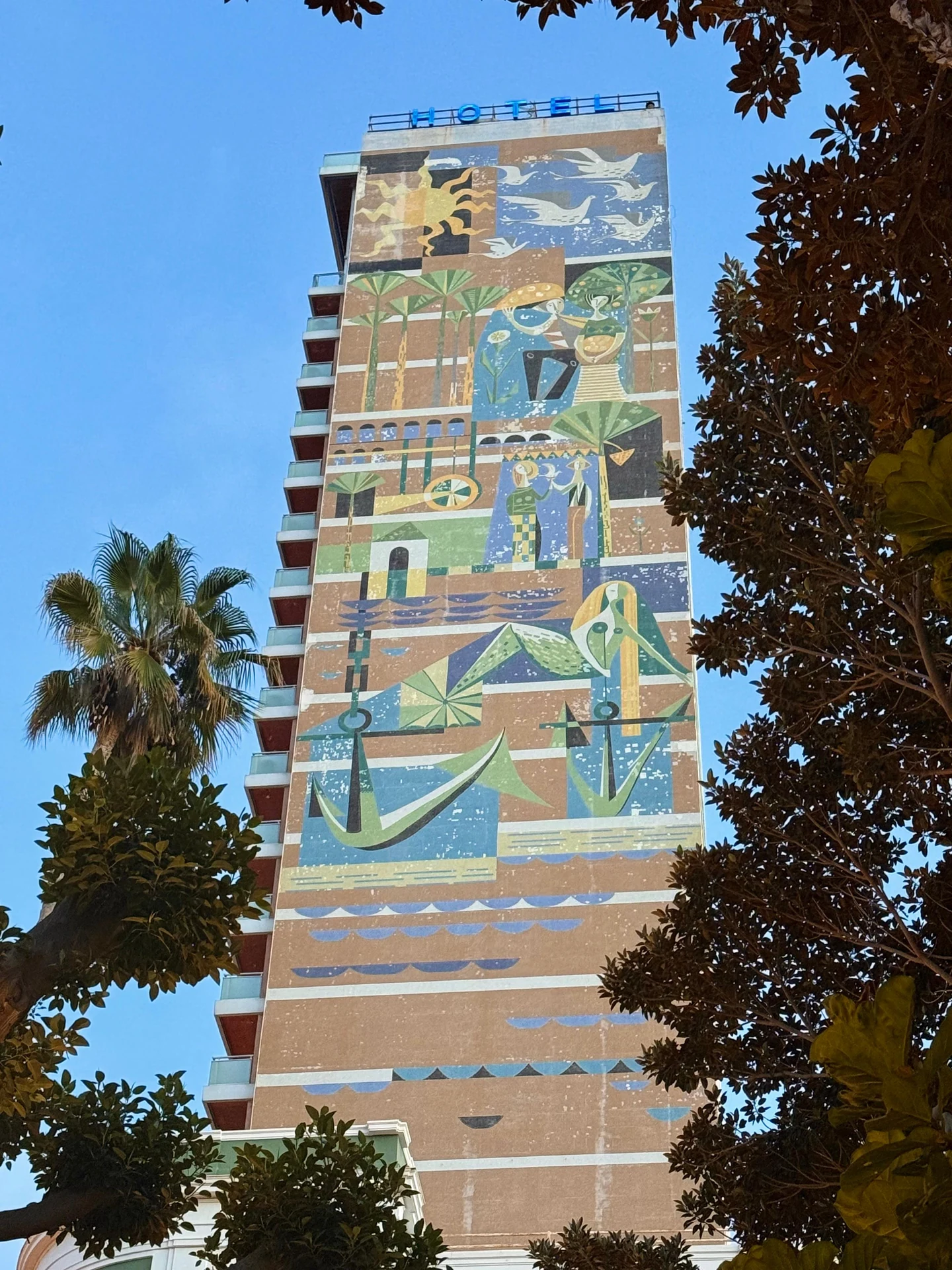 Alacant. Hotel al centre de la ciutat