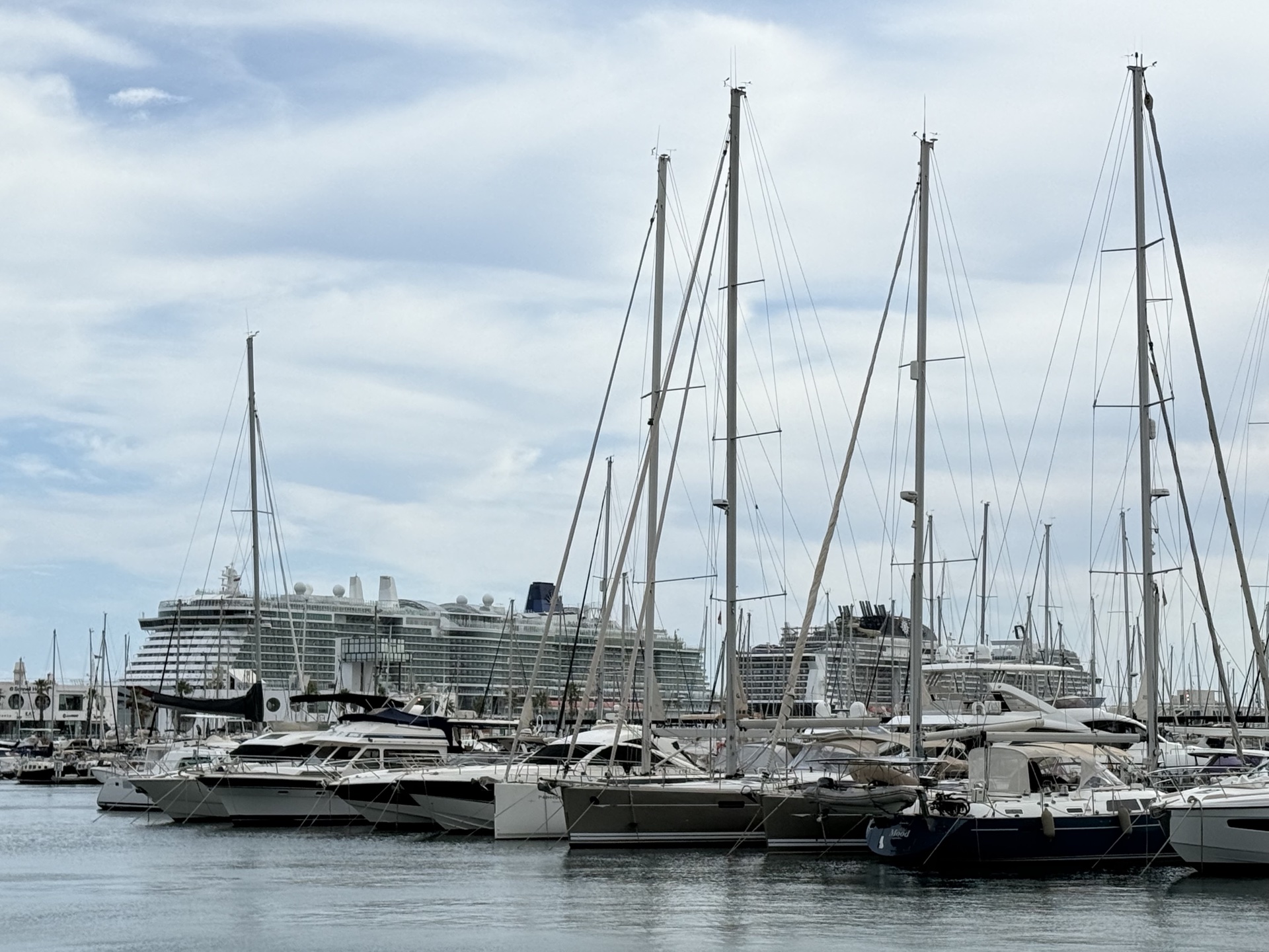 Alacant · Port Esportiu i Marina