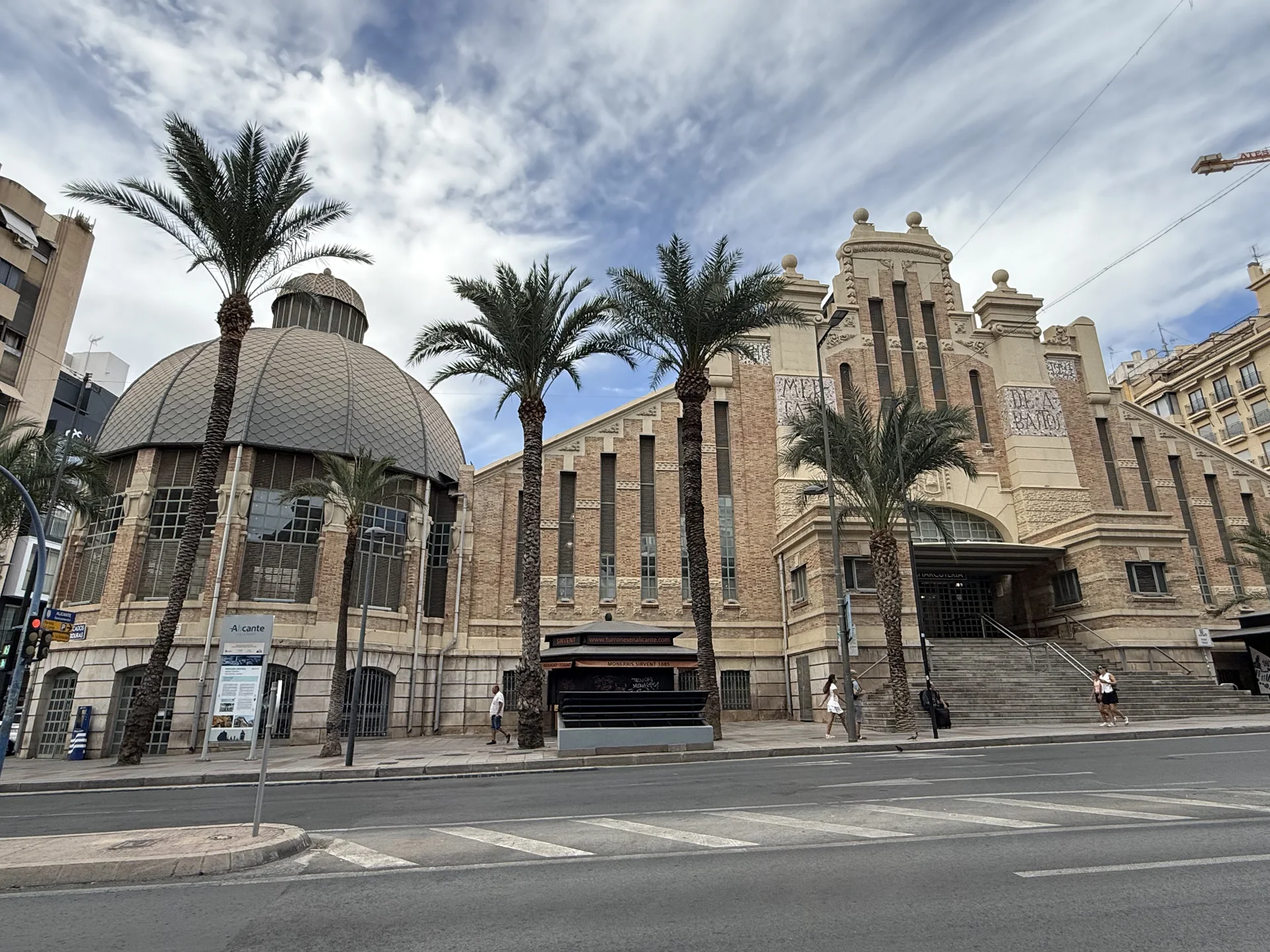 Alacant · Mercat Central