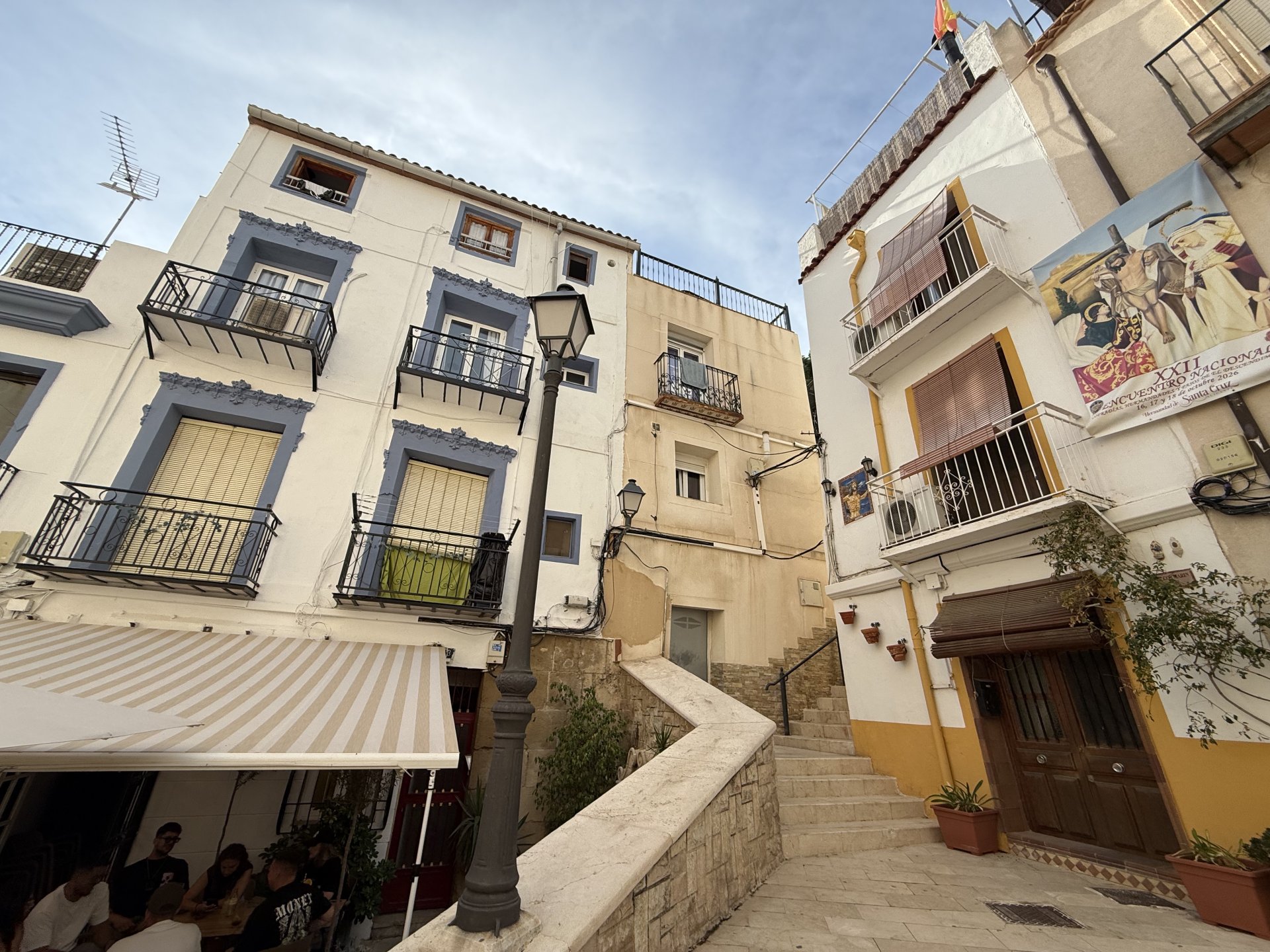 Alacant · Barri de Santa Creu