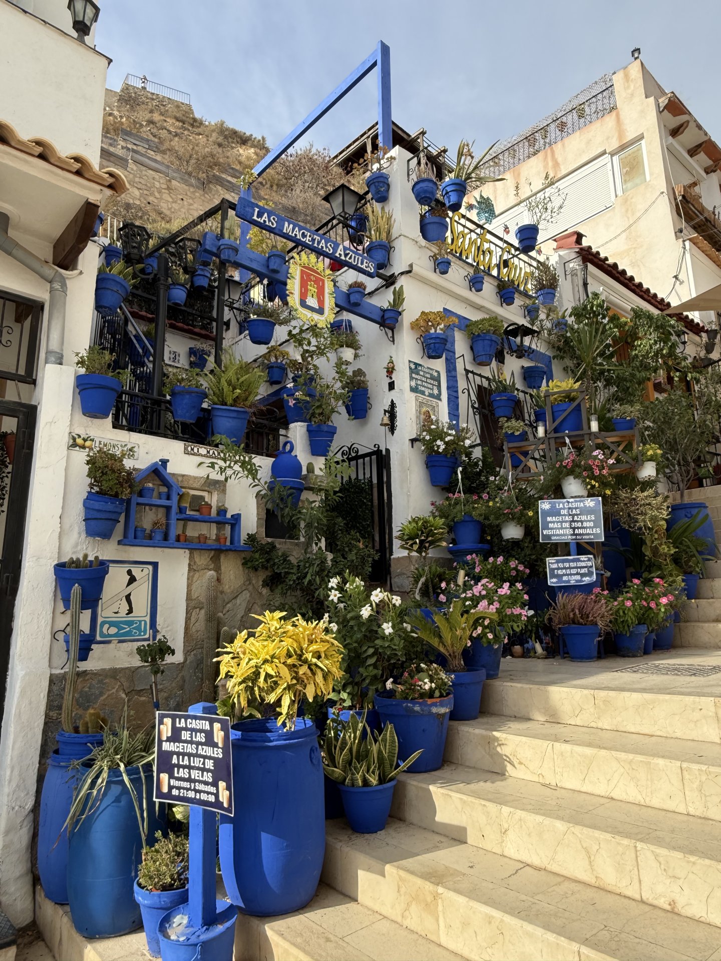 Alacant · Barri de Santa Creu
