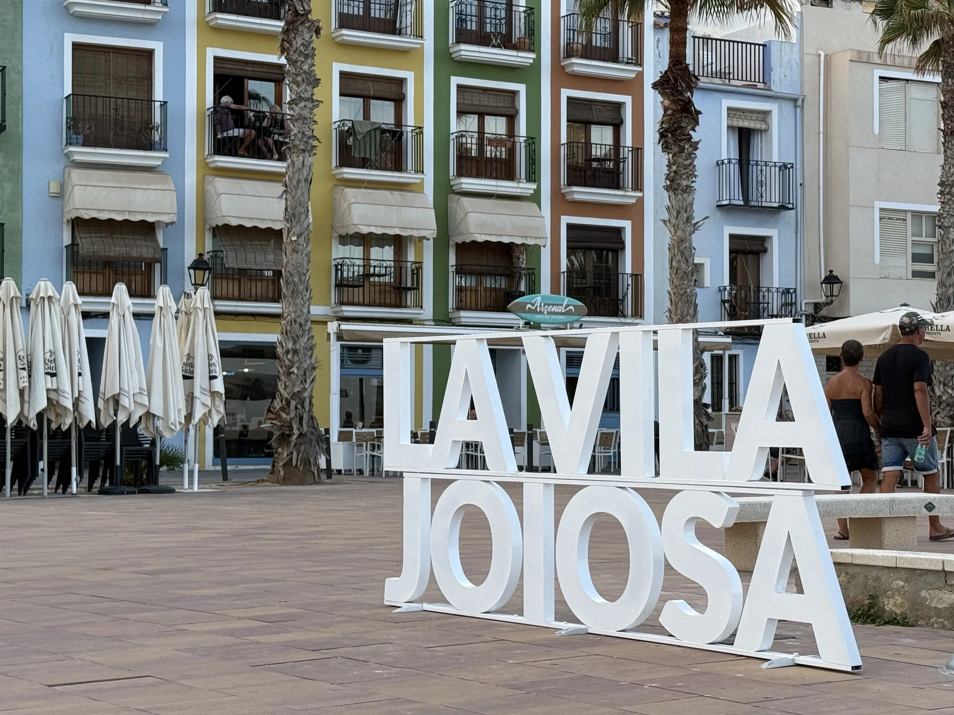 La Vila Joiosa