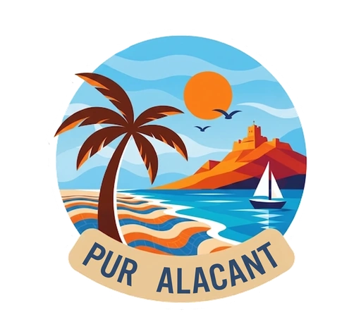 Pur Alacant Logo