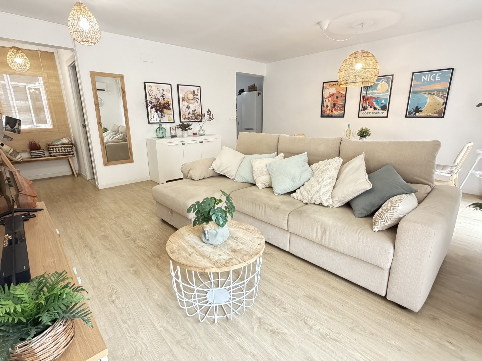 Aires Mediterráneos, apartament turístic al centre d’Alacant 1
