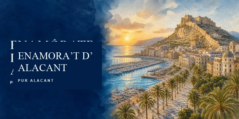 Enamora’t d’Alacant
